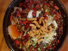 -盛天毛血旺非遗美食(观音桥店)