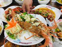 -班赞海鲜市场