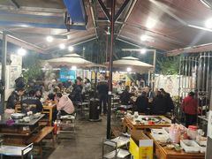 大堂-化龙桥九宫格火锅(清水河店)