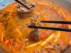 -老凯俚酸汤鱼(鸿通城店)