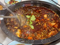 -云溪河冷锅鱼(成都玉林小吃街店)
