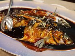西湖醋鱼-宋宴(虎跑店)
