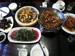 刘胖子-刘胖子家常菜·蹄花焖藕(兴业店)