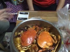 -秦记香辣蟹(松榆里店)