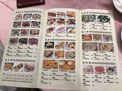 菜单-东方御宴海鲜酒楼(棕泉酒店)