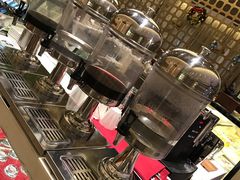 自助取餐区-长春高新益田福朋喜来登酒店·宜客乐标帜餐厅