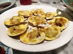 芝士焗扇贝-雀蓝川菜(奥体广场店)