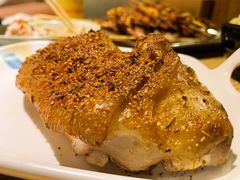 -百味源炭火烤翅 ·夜市大排档(酒仙桥店)