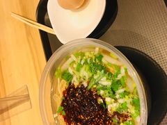 -舌尖尖牛肉面(甘南路店)