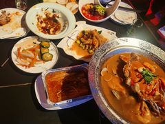 -胖子烧烤海鲜(亲贤北街店)