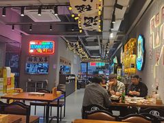 -亮子·东北特色烧烤(真如店)