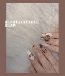 -恐龙·美甲美睫