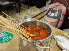 -巴依兄弟西域美食(机场店)