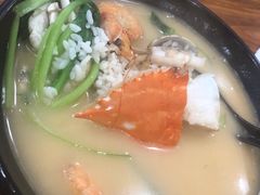 -台州老六海鲜面馆(上南总店)