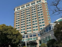 -上海兴国宾馆香樟园西餐厅