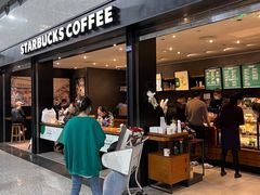 门面-星巴克(成都机场T2店)