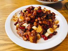 宫保鸡丁-峨嵋小镇·川菜(勒泰中心店)