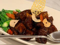 -上海和平饭店龙凤厅 Dragon Phoenix