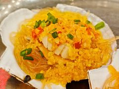 -必点海鲜·海肠捞饭·鲅鱼水饺(滨江道店)