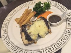 -92°C俄式厨房(中央大街店)