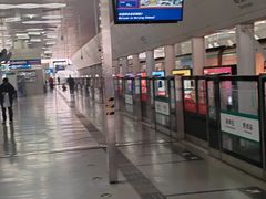 -朱辛庄(地铁站)