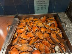 梭子蟹-禾斗海鲜自助(市南银座店)