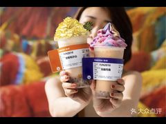 -放哈·甜醅子奶茶创造者(正宁路店)