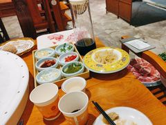 -乐宴·老北京铜火锅(桂庙店)