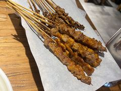 -平娃三宝烧烤·面食(南小街店)