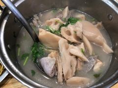 莲藕汤-潮汕裕成莲藕(泰沙路店)