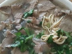 -谢继红26号牛肉汤(田家庵店)
