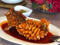招牌松鼠桂鱼-RIVIERA 松鹤楼(外滩店)