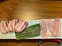 五花肉-炼火烤肉店