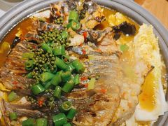 -鱼酷活鱼烤鱼(静安大融城店)