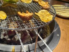 -炭窑水浒烤肉(汉阳鹦鹉巷子店)