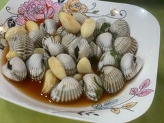 生腌血蚶-莲花公园煎蟹(总店)