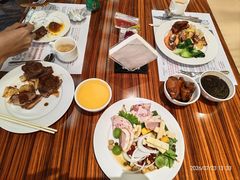 -佛山皇冠假日酒店-西餐厅