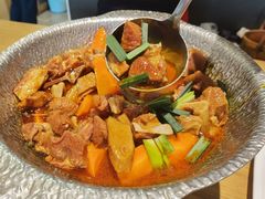 -福宝漠北·专注牛羊肉19年·西北菜(双湖林语店)