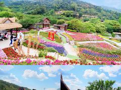 -广东天露山旅游度假区