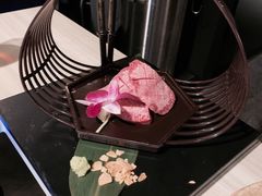 -焼肉 薩摩牛旬 A5鹿児島黒毛和牛一頭買い　(渋谷本店)