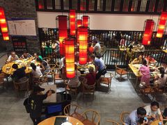 大堂-鸡毛店·川菜(双楠店)