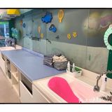 今日份打卡创学乐游泳馆[糖果]