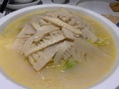 原生态竹笋-川味堂·四川豆花(八卦岭店)