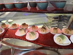 -大佛寺高级素食自助餐厅