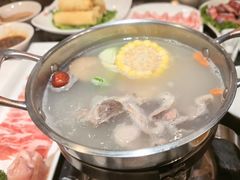 -世贸万锦大酒店·烹大师火锅达人
