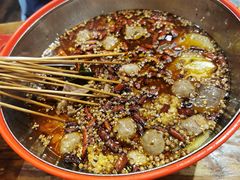 -红料理|串串有瘾·烧烤(吴中路店)