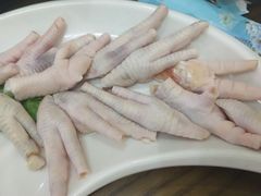 凤爪-蘭番坊青海特色铜锅涮·清真