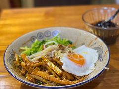 -梁掌门老梁干挑(凤凰路店)