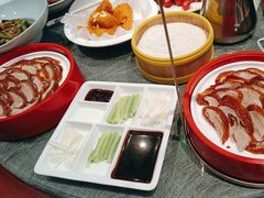 孔府烤鸭-四季厨房 鲁菜·孔府烤鸭(二环南路店)