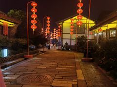 -茅山东方盐湖城景区